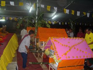 กำหนดจัดงานวันออกพรรษา ประจำปี ๒๕๖๒ ณ วัดนาครินทร์ ต.ตูม อ.ปรางค์กู่ จ.ศรีสะเกษ