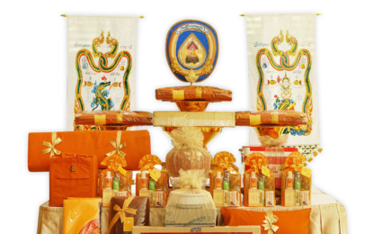 ตารางทอดกฐินวัดในศรีสะเกษ ปี 2565